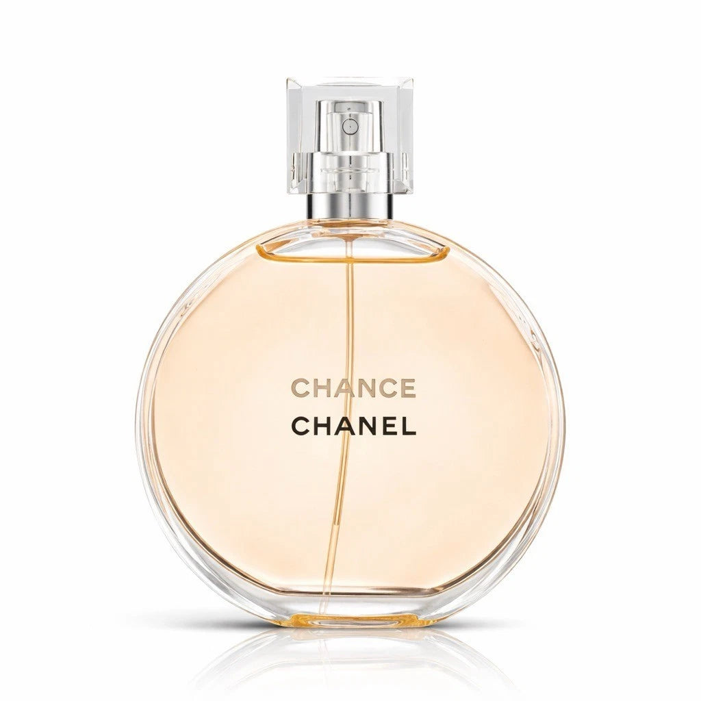 CHANCE Chanel Women's Eau De Toilet 3.4 oz / 100ml New Open Box Fast Shipping