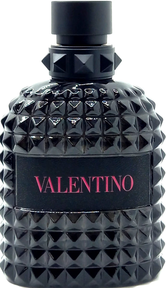 VALENTINO UOMO BORN IN ROMA EXTRADOSE PARFUM SPRAY FOR MEN 3.4 Oz / 100 ml NEW!