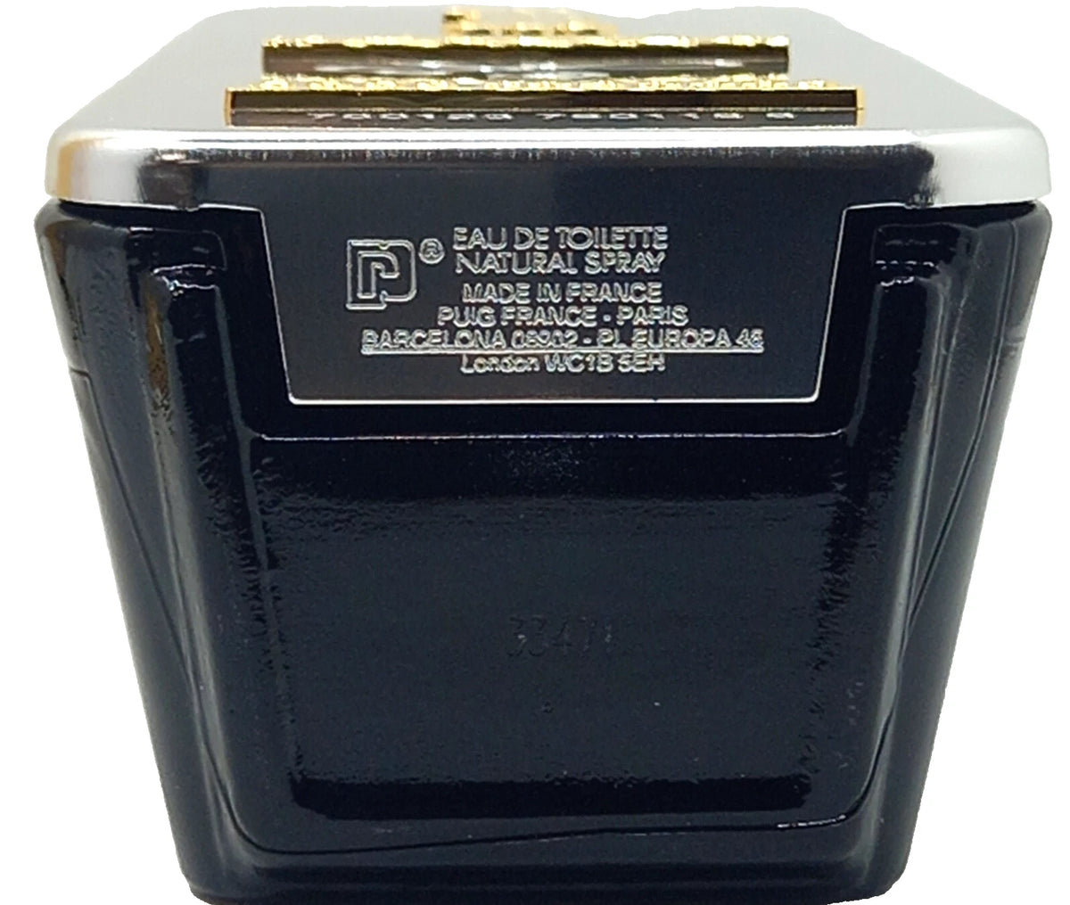 PACO RABANNE 1 MILLION LUCKY EAU DE TOILETTE SPRAY MEN 6.8 Oz / 200ml JUMBO SIZE