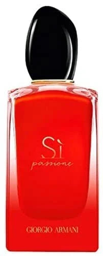 Giorgio Armani Si Passione Intense 3.4 oz EDP Spray Women