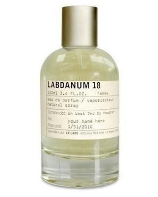 Le Labo Labdanum 18 Eau de Parfum 3.4 oz / 100ml Unisex"LUXURY PERFUME