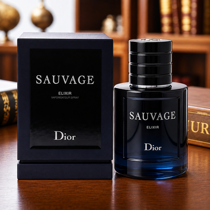 Dior Sauvage Elixir Men's Eau de Parfum - 2oz
