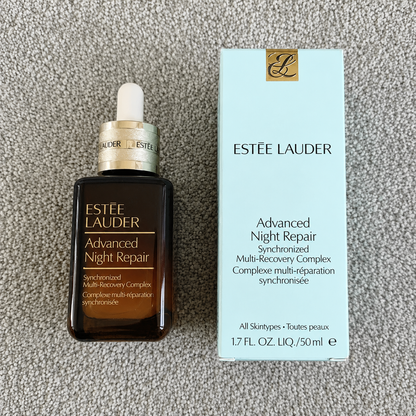 Estée Lauder Advanced Night Repair women's 50ml Synchronized Recovery Complex
