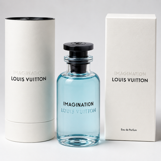 Louis Vuitton Imagination Fragrance 100ML/3.4FL oz New and Sealed in Box