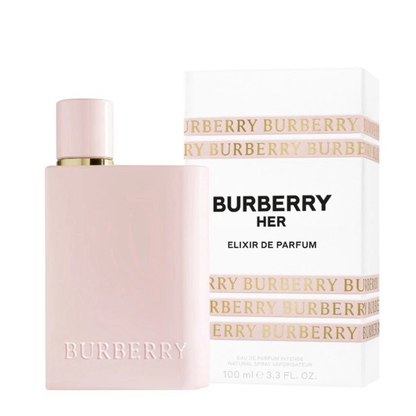 Burberry Her for Women 3.3 fl oz Elixir de Parfum 100ml