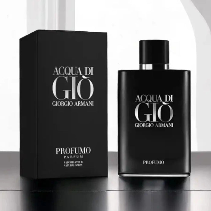Giorgio Armani Acqua di Gio Profumo Parfum for Men 4.2OZ , LUXURY PERFUME