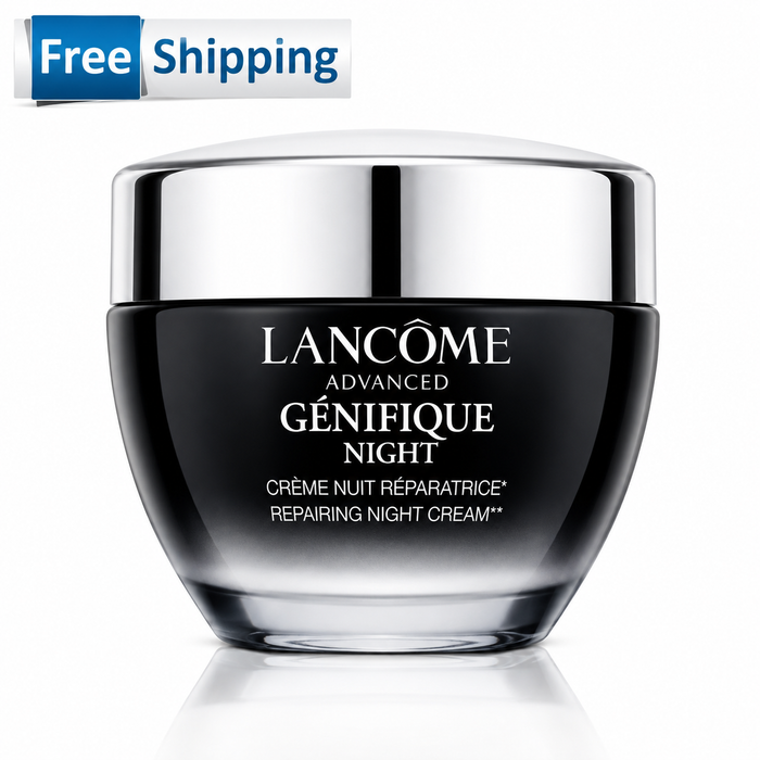 Lancome Advanced Genifique Youth Activating Cream 50ml / 1.7oz New Sealed USA