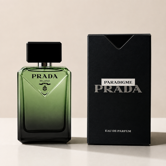 PRADA Paradigme Eau de Parfum Spray 100 ml 3.3 fl oz Regular Size