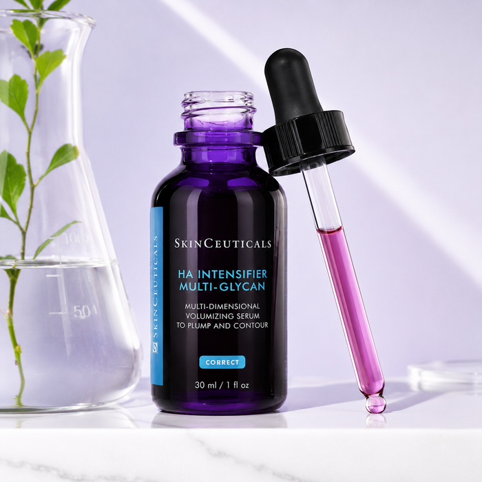 SkinCeuticals H.A. Intensifier Multi-Glycan Serum 30ml / 1 fl oz – Hyaluronic Acid Facial Serum