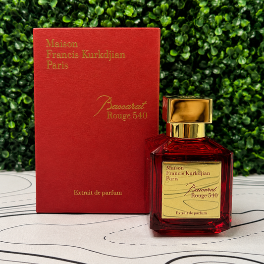 Maison Francis Kurkdjian Baccarat Rouge 540 2.4 fl oz Extrait de parfum (New)