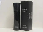 Armani Code by Giorgio Armani For Men 4.2 oz Eau de Toilette Spray In Box SEALED