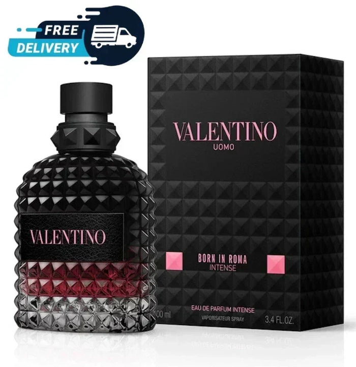 Valentino Born in Roma Intense Eau de Parfum Intense Spray 3.4 fl oz