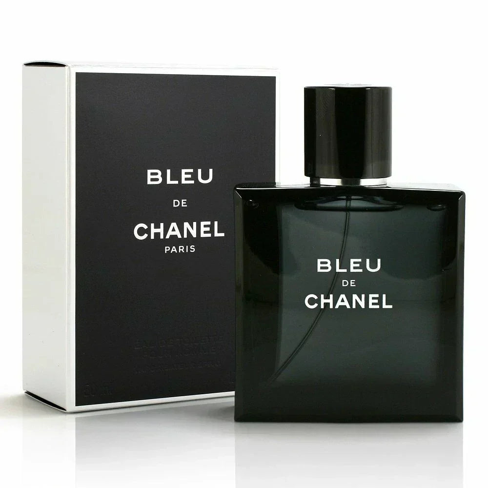 BLEU de CHANEL Blue for Men 3.4oz / 100ml EDT Spray