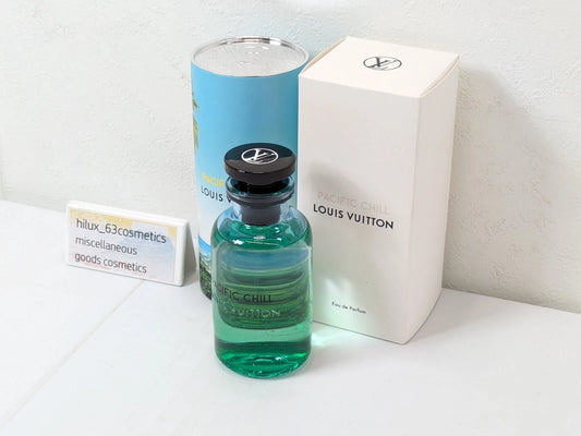 PACIFIC CHILL EDP 3.4OZ/100ML LOUIS VUITTON Eau de Parfum NIB fragrance LV