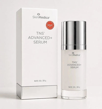 NEW SEAL SkinMedica TNS Advanced Serum - 1oz Exp：10/2028