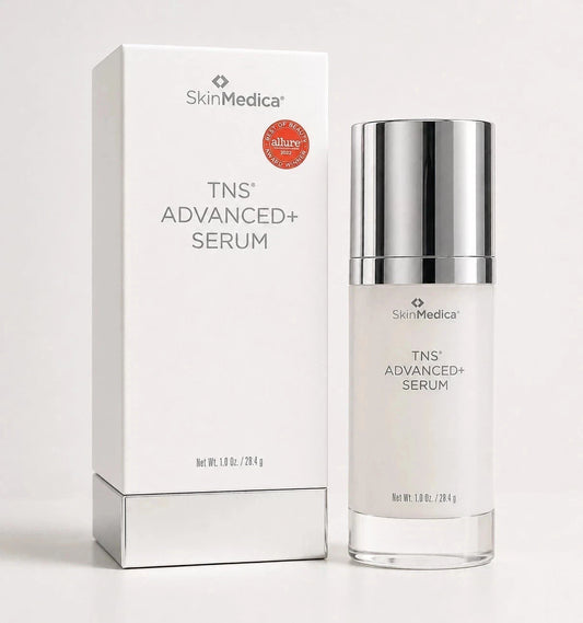 NEW SEAL SkinMedica TNS Advanced Serum - 1oz Exp：10/2028
