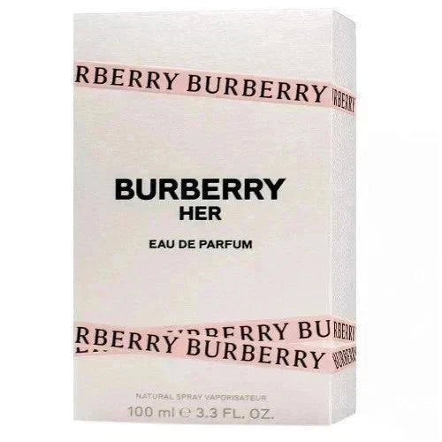 Burberry Her by Burberry 3.3 oz EDP Perfume for Women | New & Sealed Box!* USA