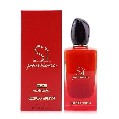 Giorgio Armani Si Passione Intense 3.4 oz EDP Spray Women
